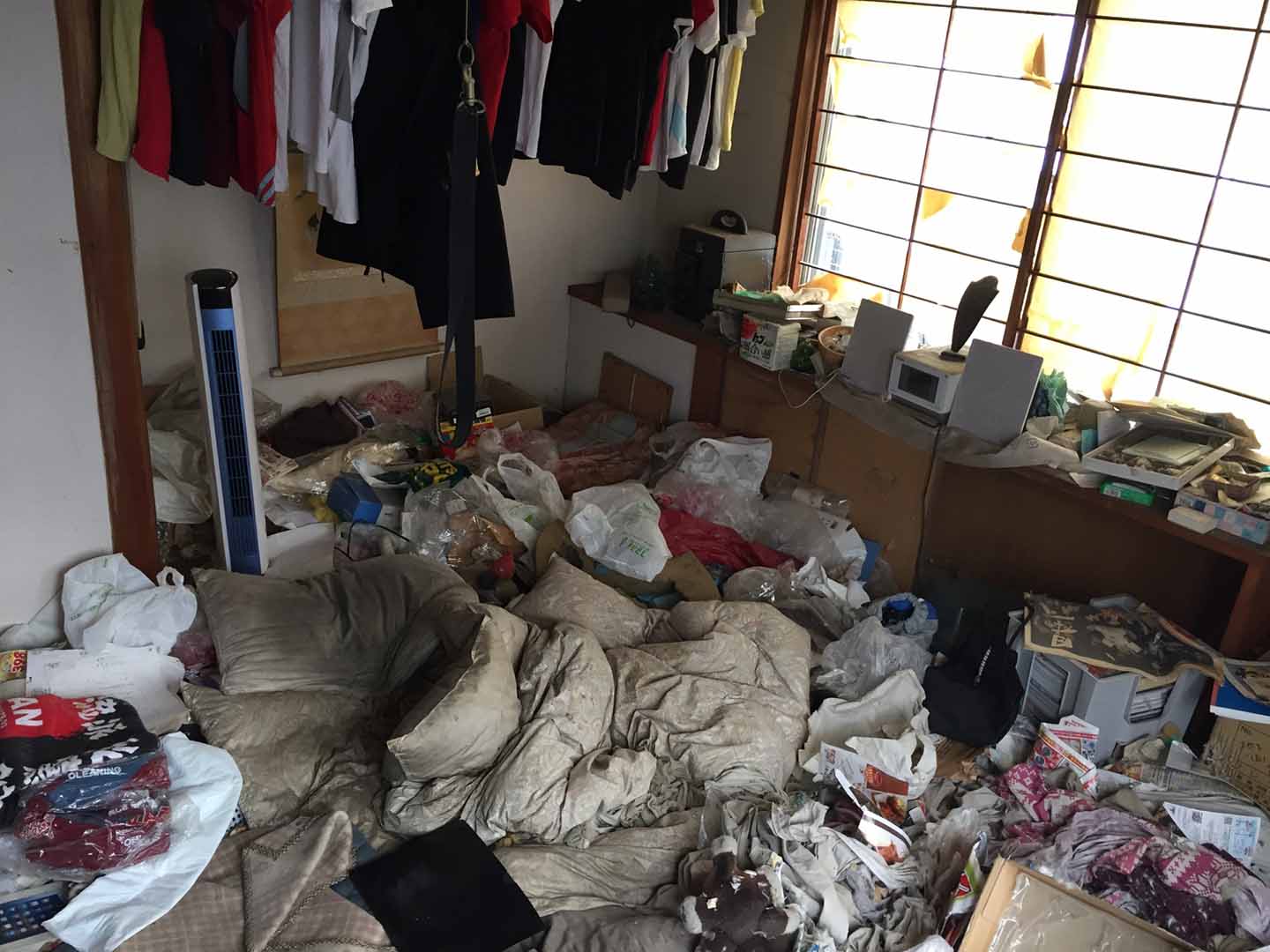 ゴミ屋敷片付け業者 京都