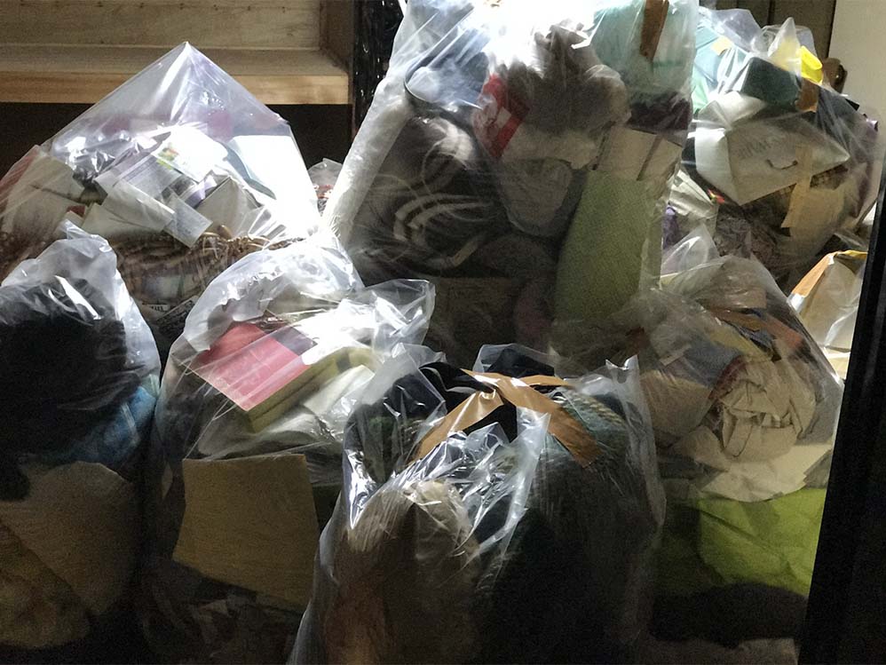ゴミ屋敷片付け業者 栃木