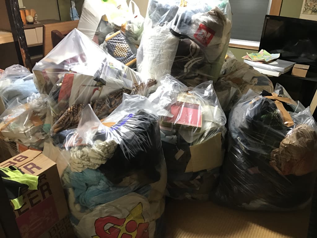 ゴミ屋敷 心理