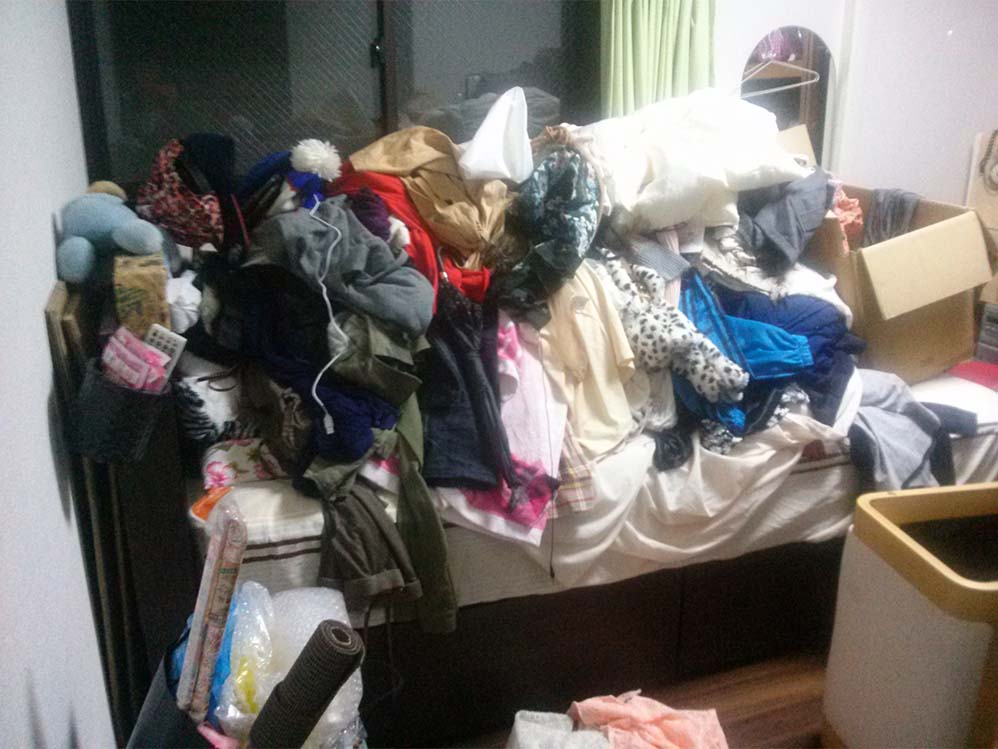 ゴミ屋敷片付け業者 宮城