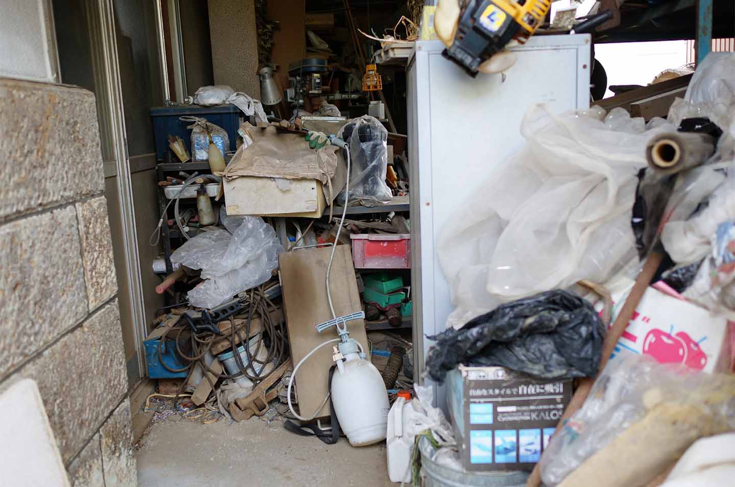 ゴミ屋敷片付け業者 千葉