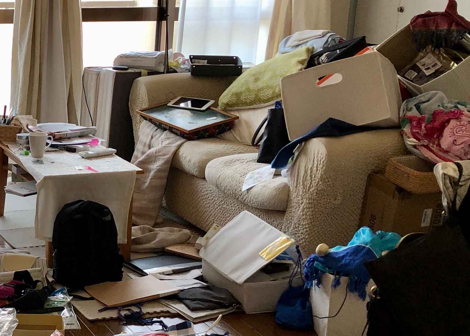 ゴミ屋敷片付け業者 埼玉