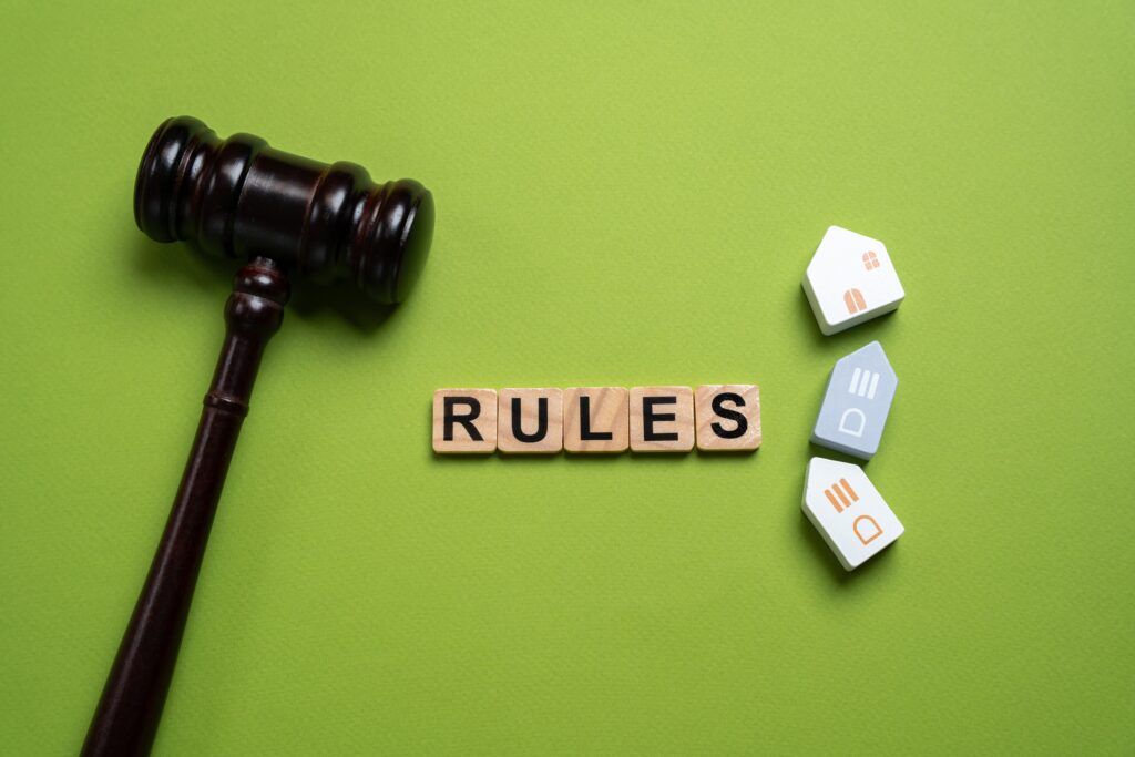 ゴミ屋敷に関する法律や条例